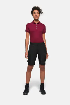 HAKRO Women's Active Shorts — 1