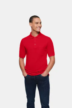 HAKRO Pocket-Poloshirt Top — 6