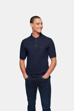 HAKRO Pocket-Poloshirt Top — 26