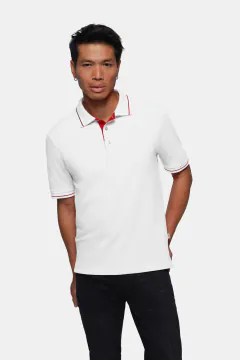 HAKRO Poloshirt Casual — 1