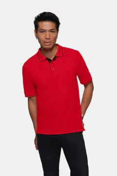 HAKRO Poloshirt Casual — 6