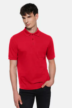 HAKRO Pocket-Poloshirt MIKRALINAR® — 7