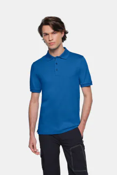 HAKRO COTTON TEC® Polo Shirt — 16