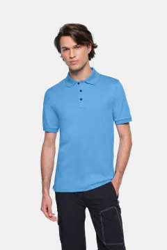 HAKRO COTTON TEC® Polo Shirt — 46