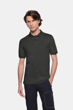 HAKRO COTTON TEC® Polo Shirt — 51