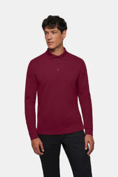 HAKRO Longsleeve Polo Shirt MIKRALINAR® — 21