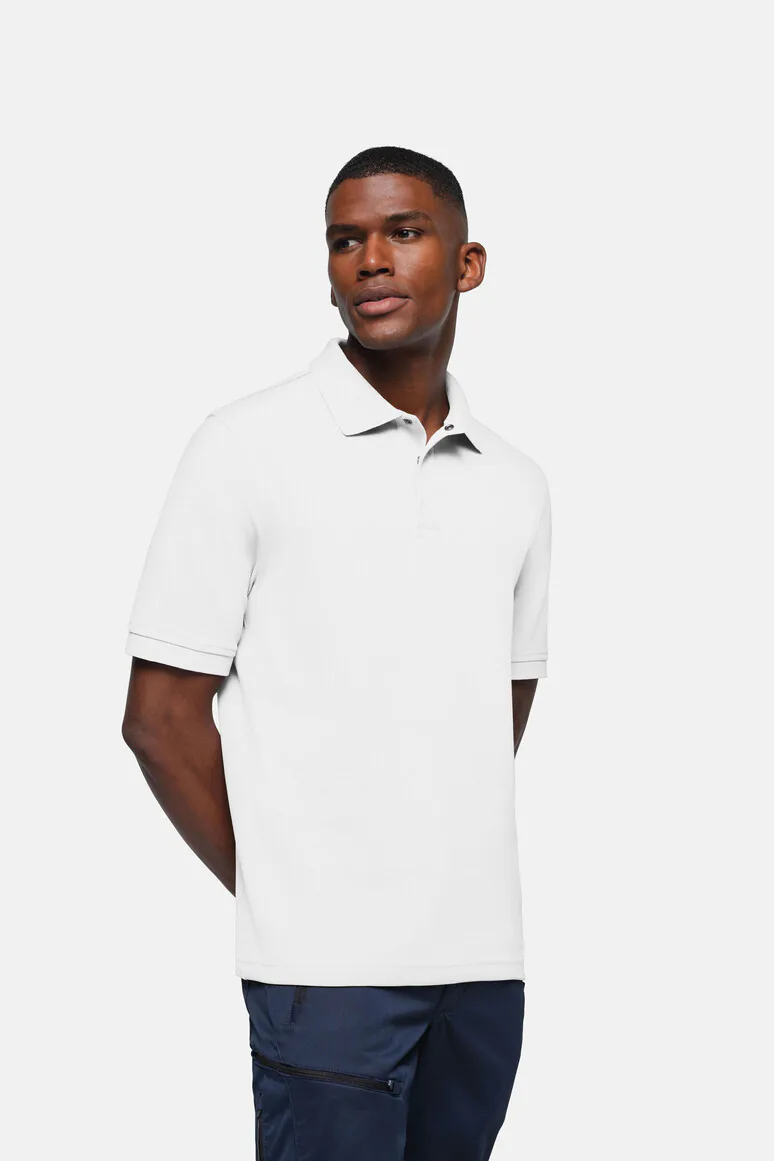 HAKRO Poloshirt MIKRALINAR® HACCP