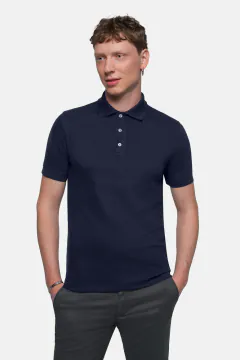 HAKRO Poloshirt Stretch — 16