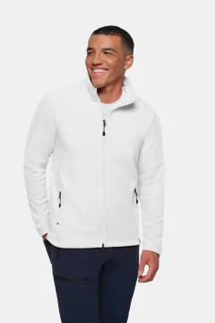 HAKRO Fleecejacke ECO