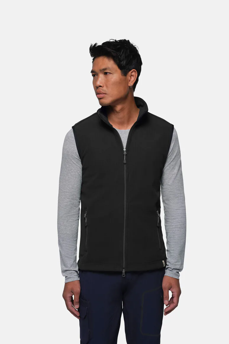 HAKRO Fleeceweste ECO