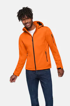 HAKRO Softshell Jacket — 16
