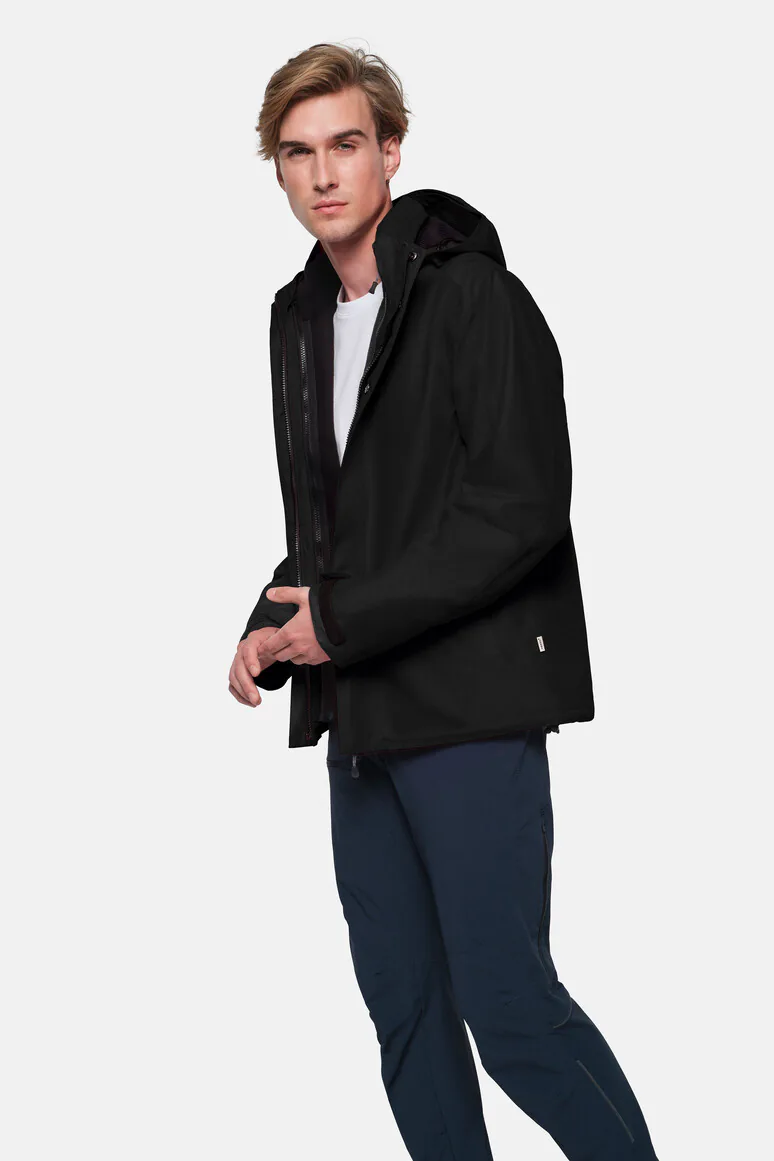 HAKRO 3-w-1 Kurtka Activejacke