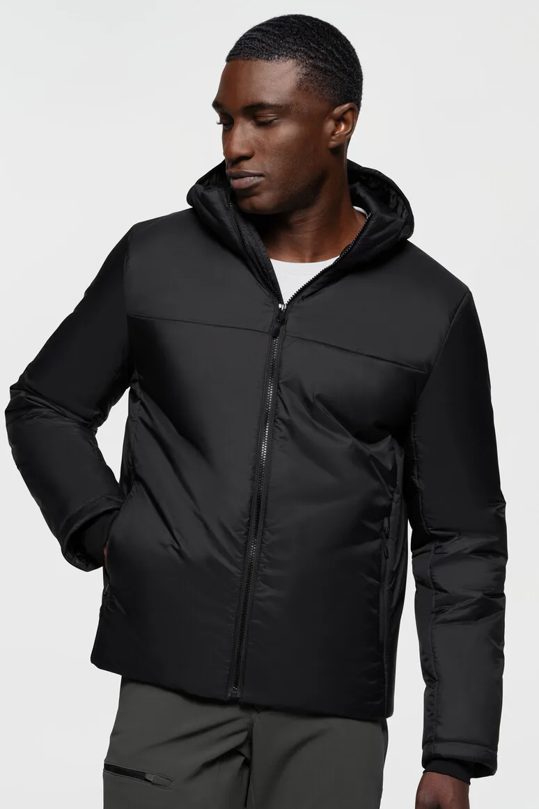 HAKRO Hooded Thermo Loft Jacket