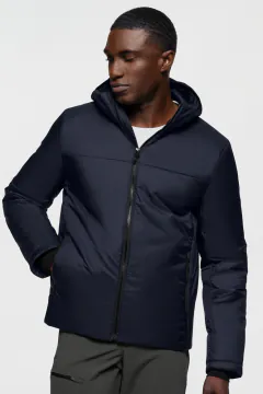 HAKRO Hooded Thermo Loft Jacket — 7