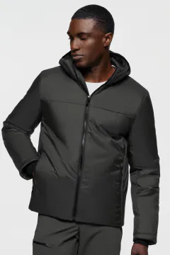HAKRO Hooded Thermo Loft Jacket — 12