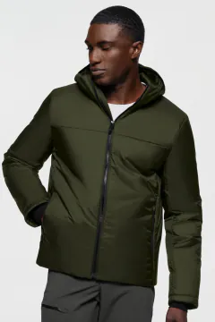 HAKRO Hooded Thermo Loft Jacket — 17