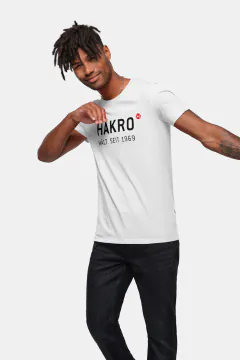 HAKRO T-Shirt Logo — 1