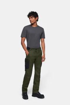 HAKRO Worker-Performancehose ECO L — 16