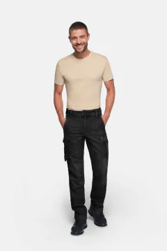 HAKRO Worker-Jeansy Dyneema® X-Stretch ECO S
