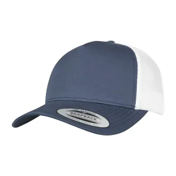 Cap 5-Panel 2-Tone Retro Trucker — 6