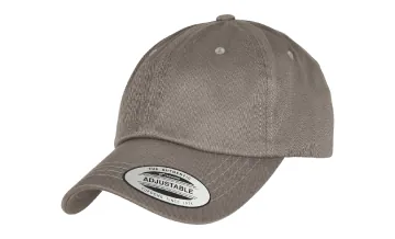 Low Profile Bio-Baumwolle Dad Hat — 4