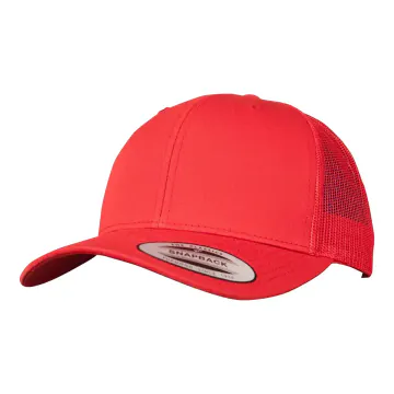 Czapka Trucker Retro — 6