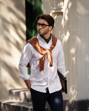 Rochester Slim Fit Männer — 2