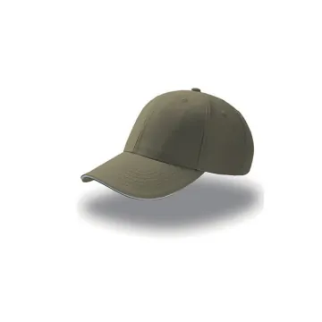 Czapka 6-panelowa Sport Sandwich — 11