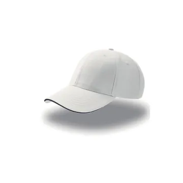 Czapka 6-panelowa Sport Sandwich — 18