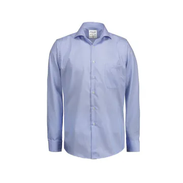 Fine Twill - California Long Sleeve Modern Fit Shirt SS20
