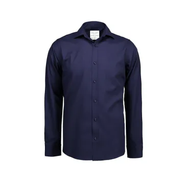Fine Twill - Langärmlig Slim Fit Hemd SS30 — 4