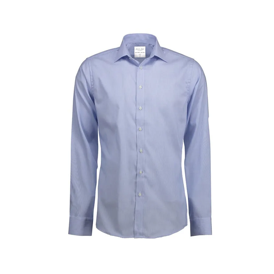 Fine Twill - California - Long Sleeve Slim Fit Shirt SS37