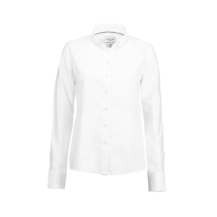 Poplin - Ladies Modern Fit Blouse SS710
