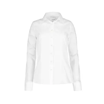 Fine Twill - Ladies Modern Fit Blouse SS720 — 2