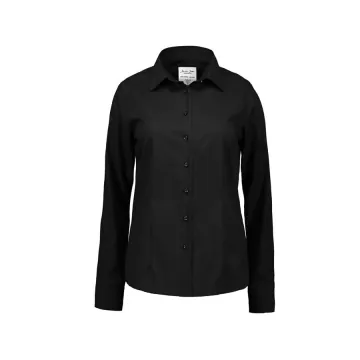 Fine Twill - Ladies Modern Fit Blouse SS720 — 5