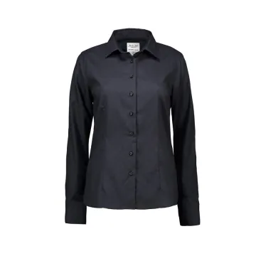 Dobby - Royal Oxford - Ladies Modern Fit Blouse SS740