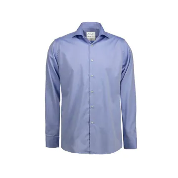 Fine Twill - Long Sleeve Modern Fit Shirt SS8