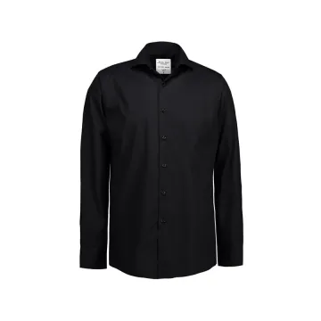 Fine Twill - Long Sleeve Modern Fit Shirt SS8 — 3
