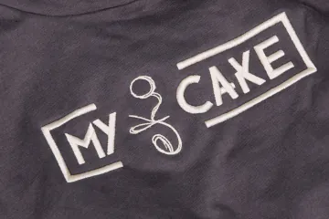 My-Cake-3D-Stickerei – 3D Bestickung – RAVEN