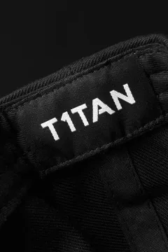 T1tan gewebtes Etikett Cap – Gewebte Labels – RAVEN