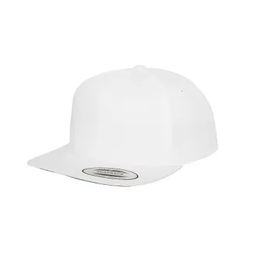 Czapka Snapback Classic 5-panelowa — 6
