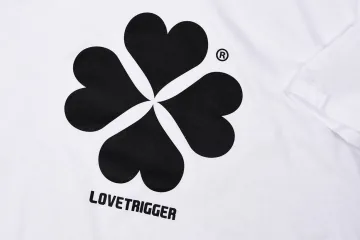sitodruk logo Lovetrigger – Sitodruk bezpośredni – RAVEN