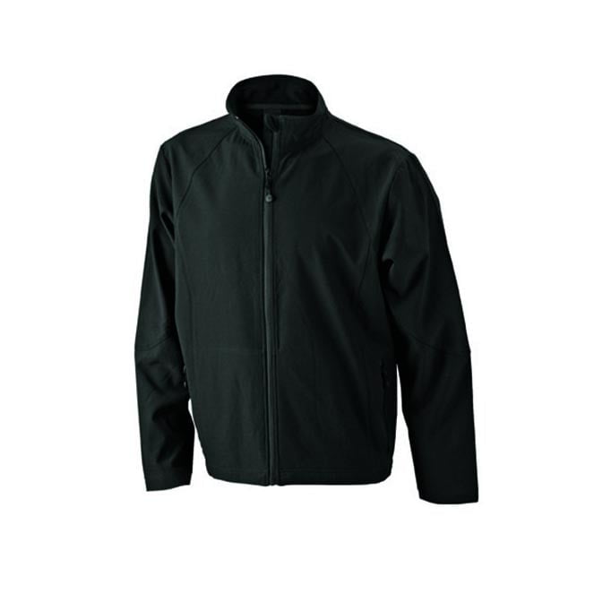 schwarz werbeartikel jacke