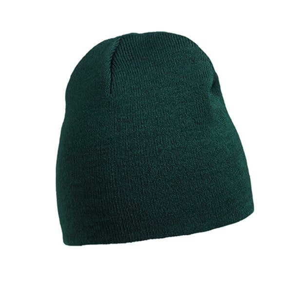 Dark Green - Wintermütze No. 1
