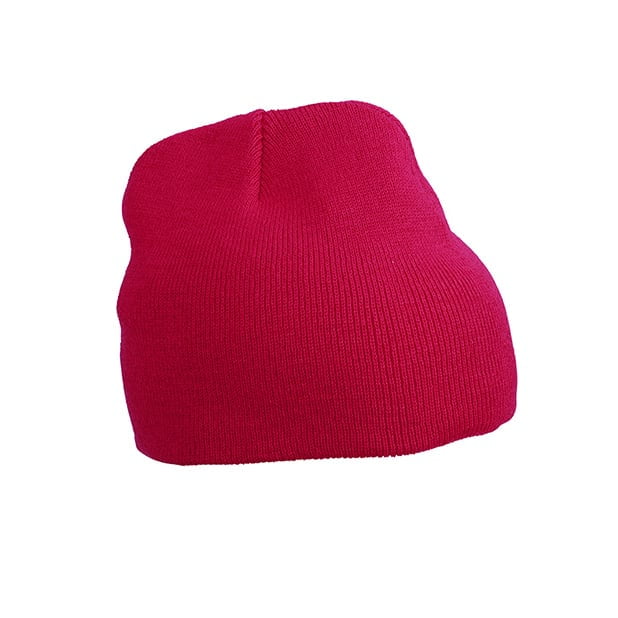 Girl Pink - Wintermütze No. 1