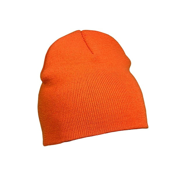 Orange - Wintermütze No. 1