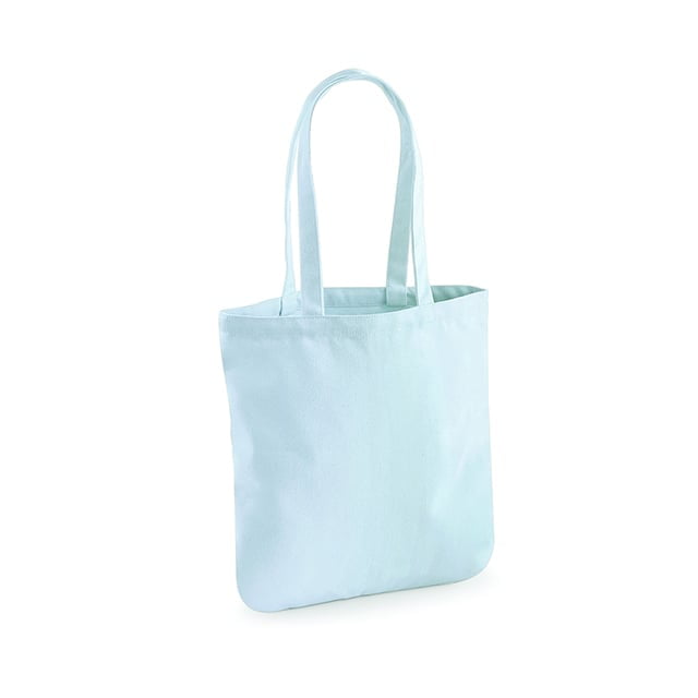Pastel Blue - Earthaware™ Organic Spring Bag