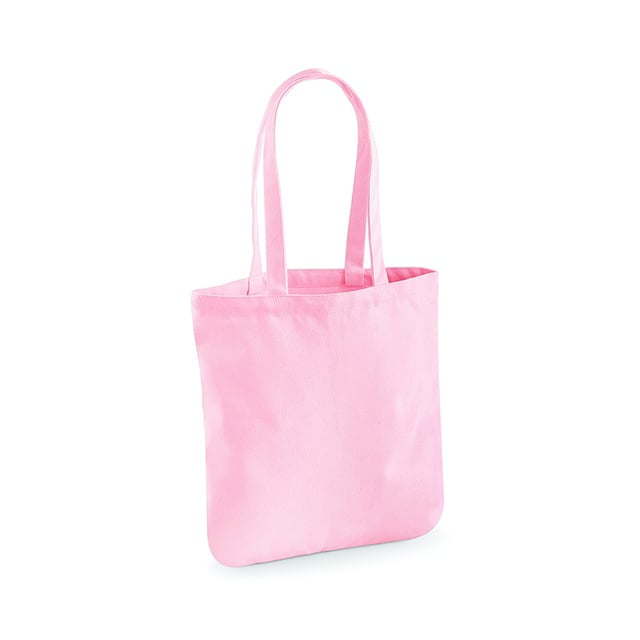 Pastel Pink - Earthaware™ Organic Spring Bag