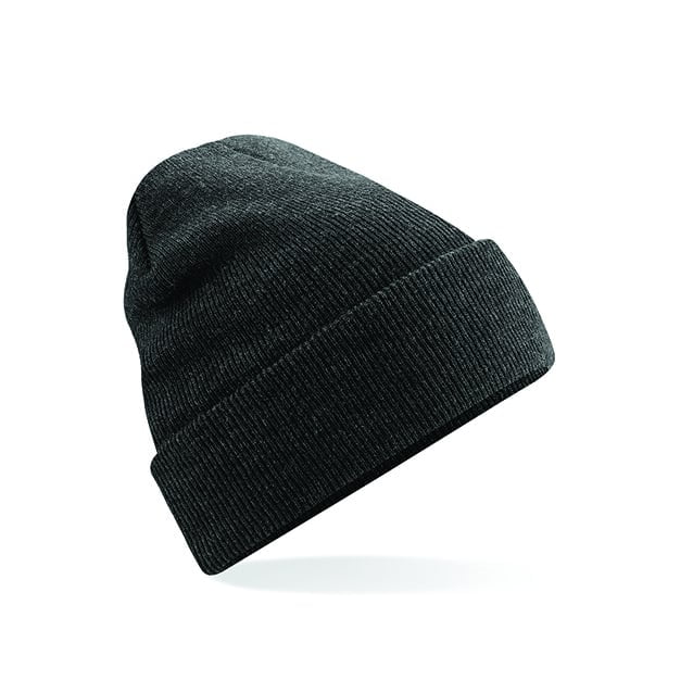 Charcoal - Wintermütze Original Cuffed