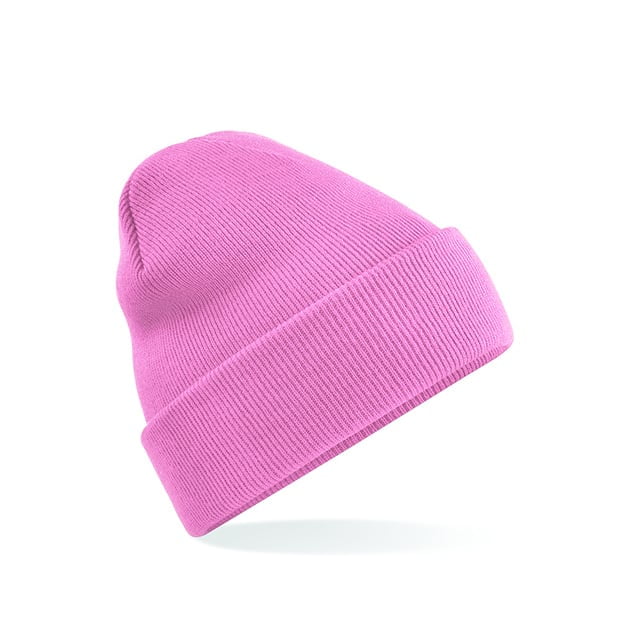 Dusky Pink - Wintermütze Original Cuffed
